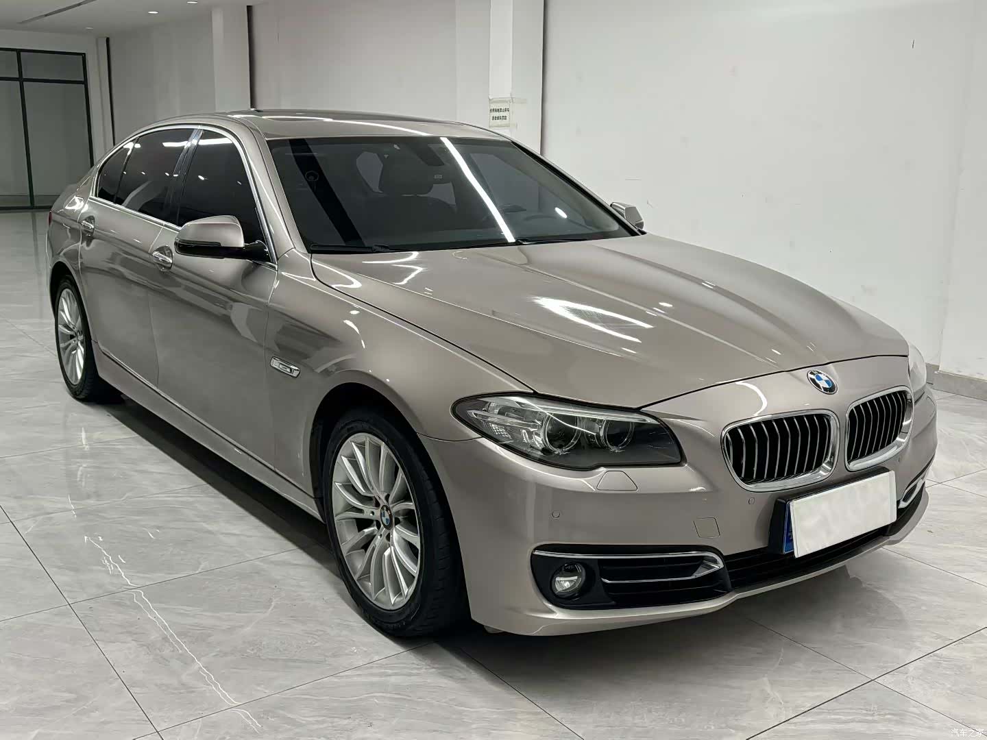 BMW 5 Series, 2015 3
