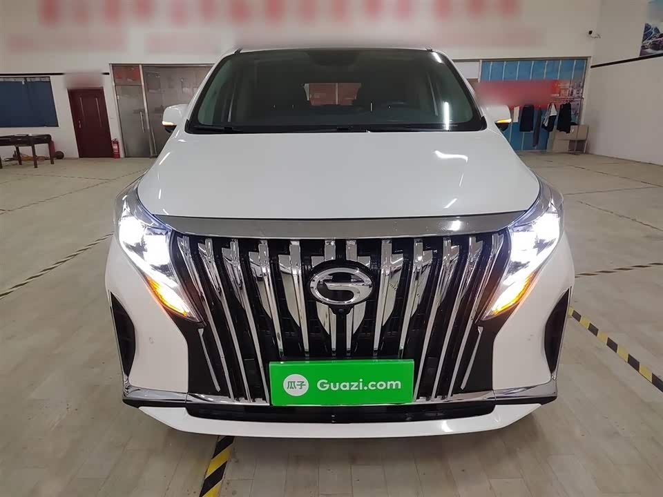 Trumpchi Trumpchi M8