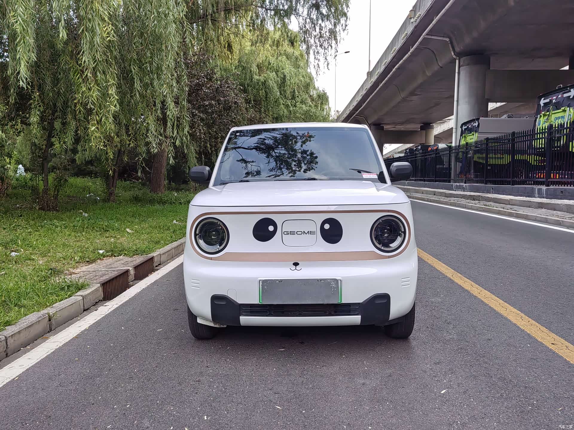 Geely Panda, 2025 2
