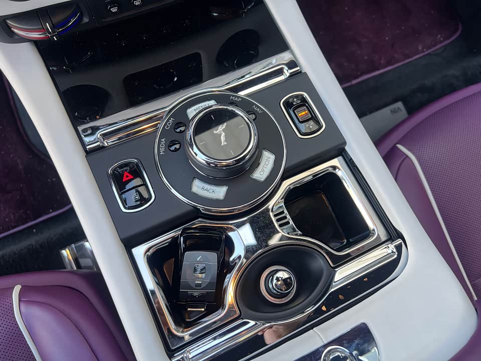 Rolls-Royce Phantom