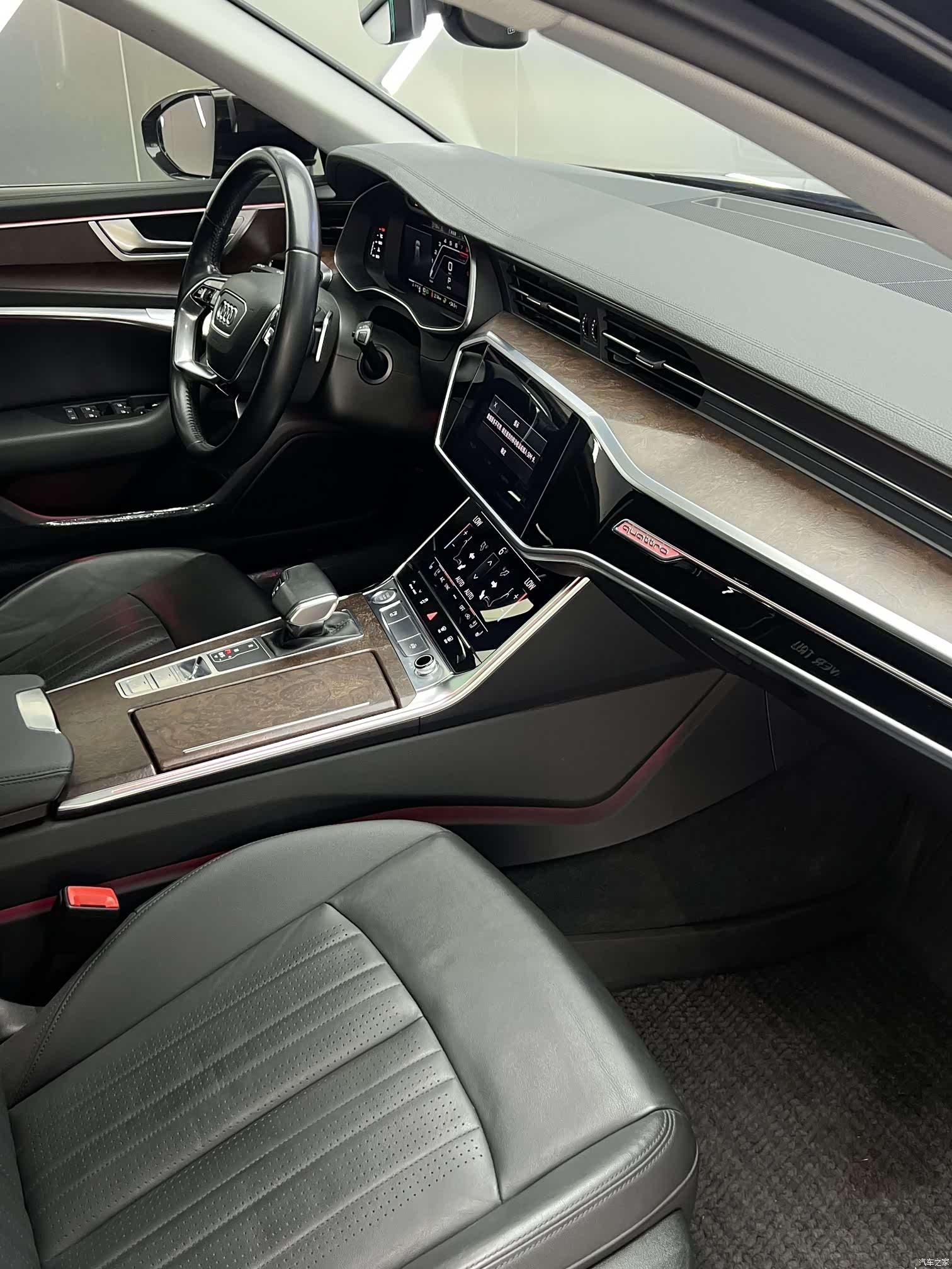 Audi A6, 2020 15