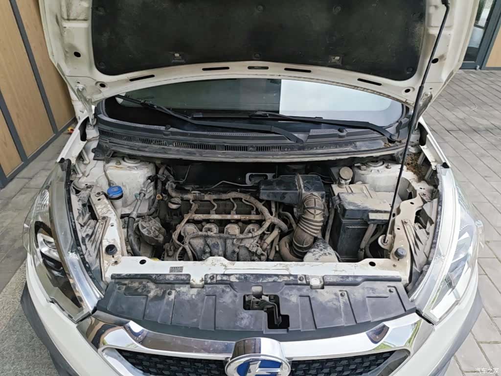 BAIC Q25, 2017 20