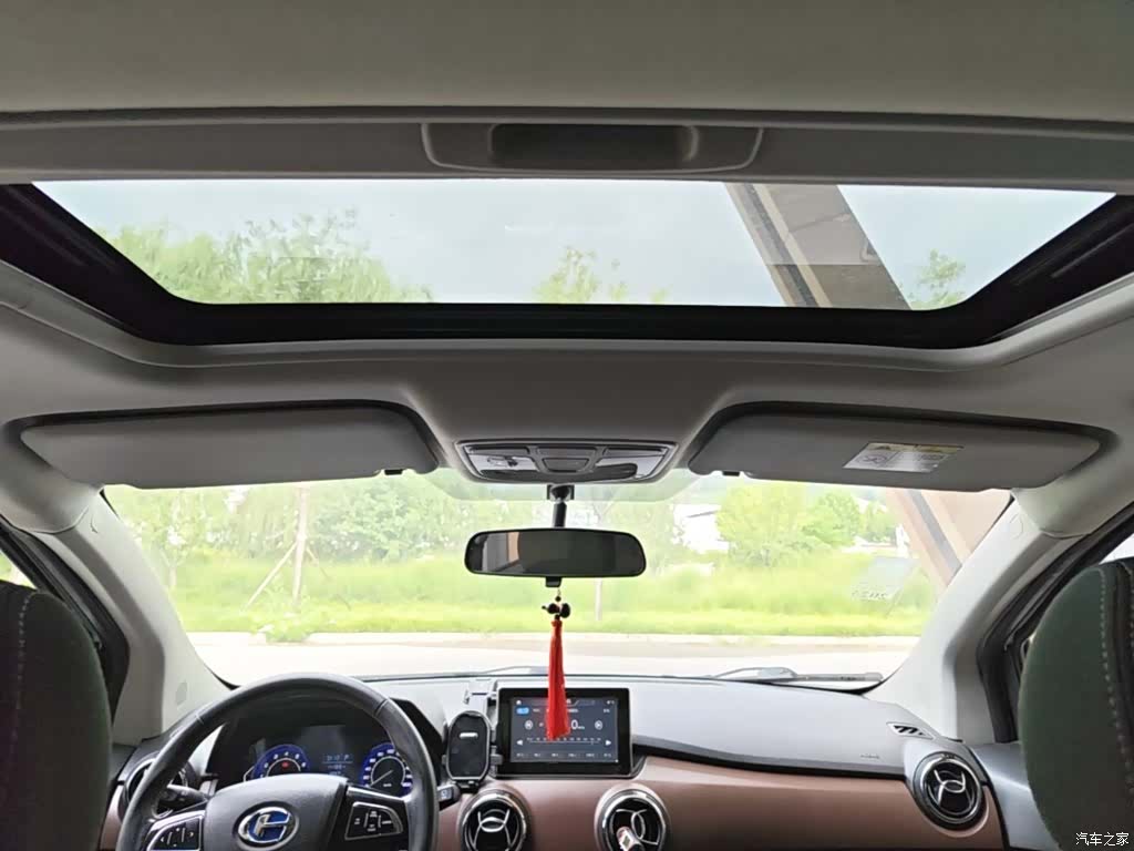 BAIC Q25, 2017 18