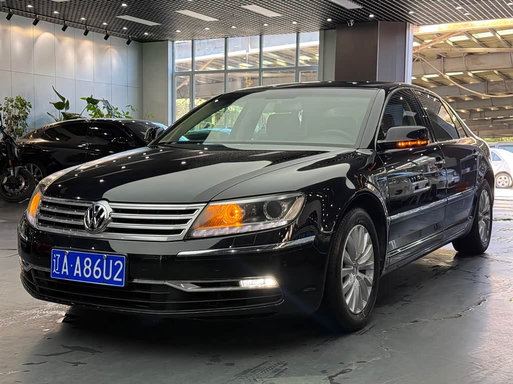Volkswagen 2012 3.0L