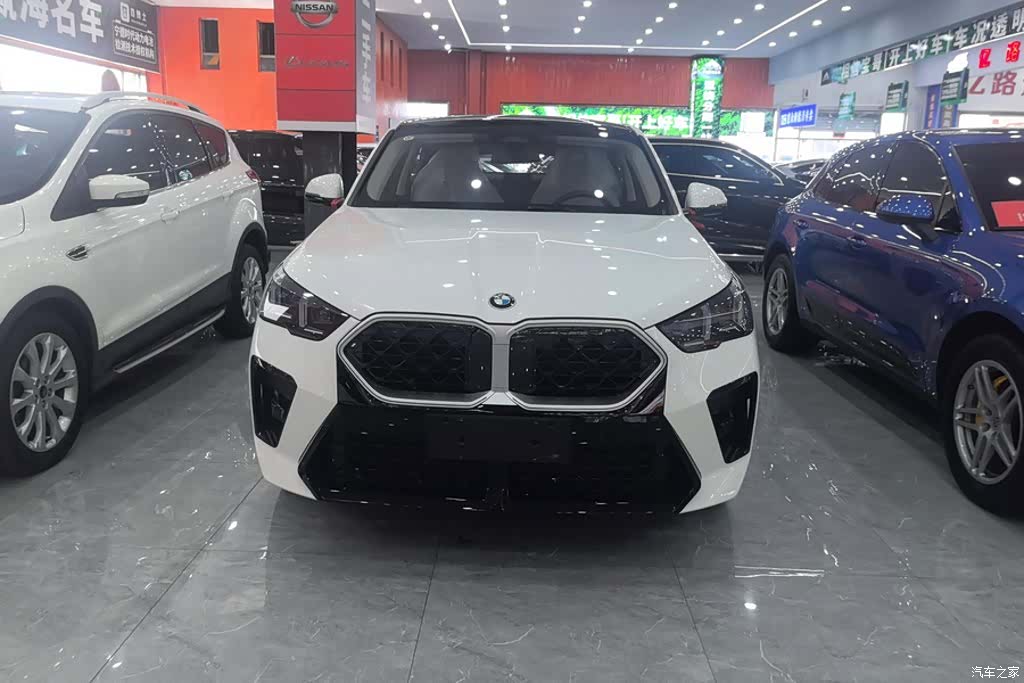 BMW X2, 2026 2