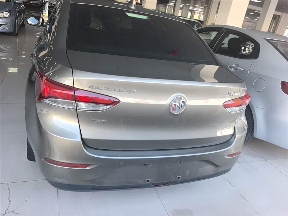 Buick Yinglang Buick Yinglang