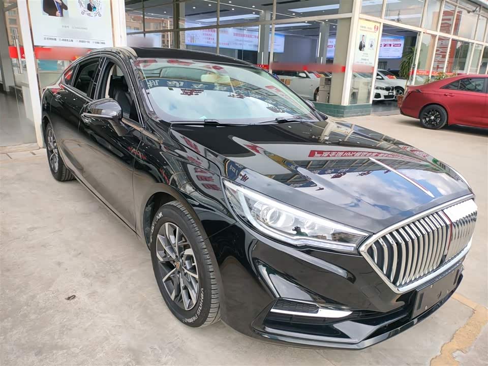 Hongqi H5