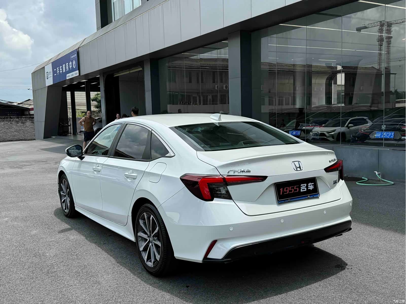 Honda Integra, 2025 7