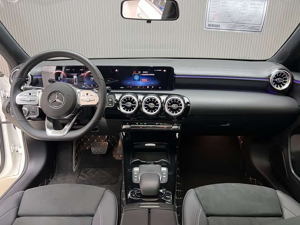 Mercedes-Benz Class A