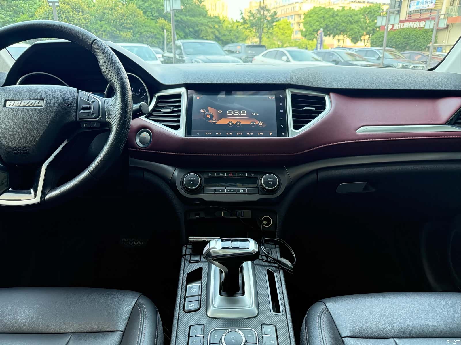 Haval H6, 2019 8