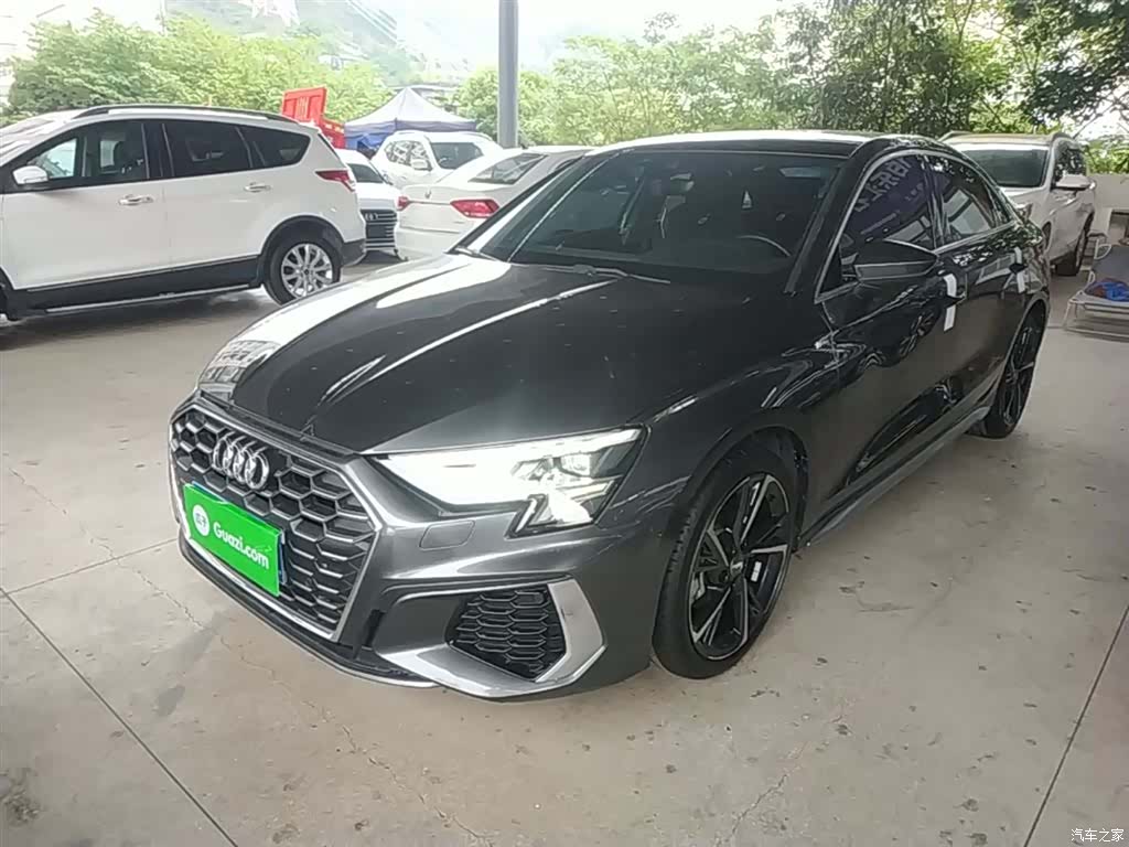 Audi A3, 2022 2