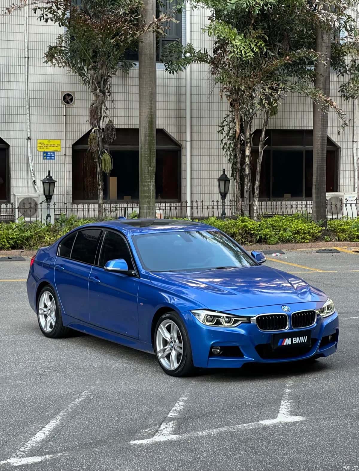 BMW 3 Series, 2017 все фото