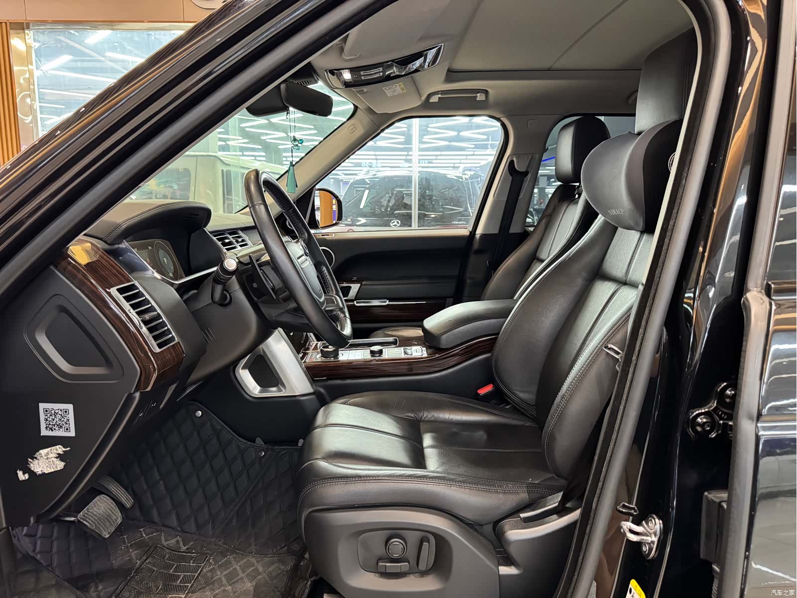 Land Rover Range Rover, 2018 6