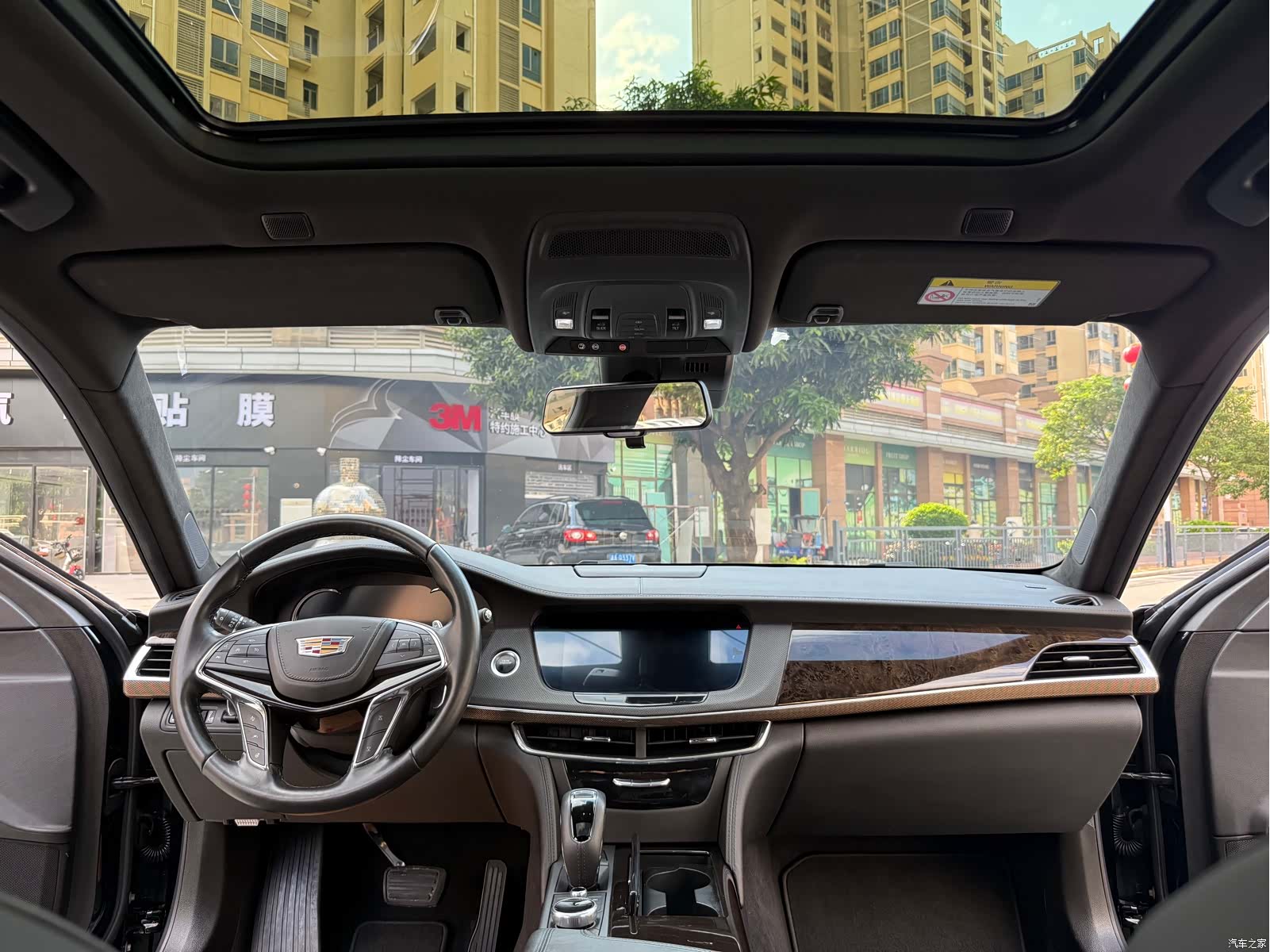 Cadillac CT6, 2019 29