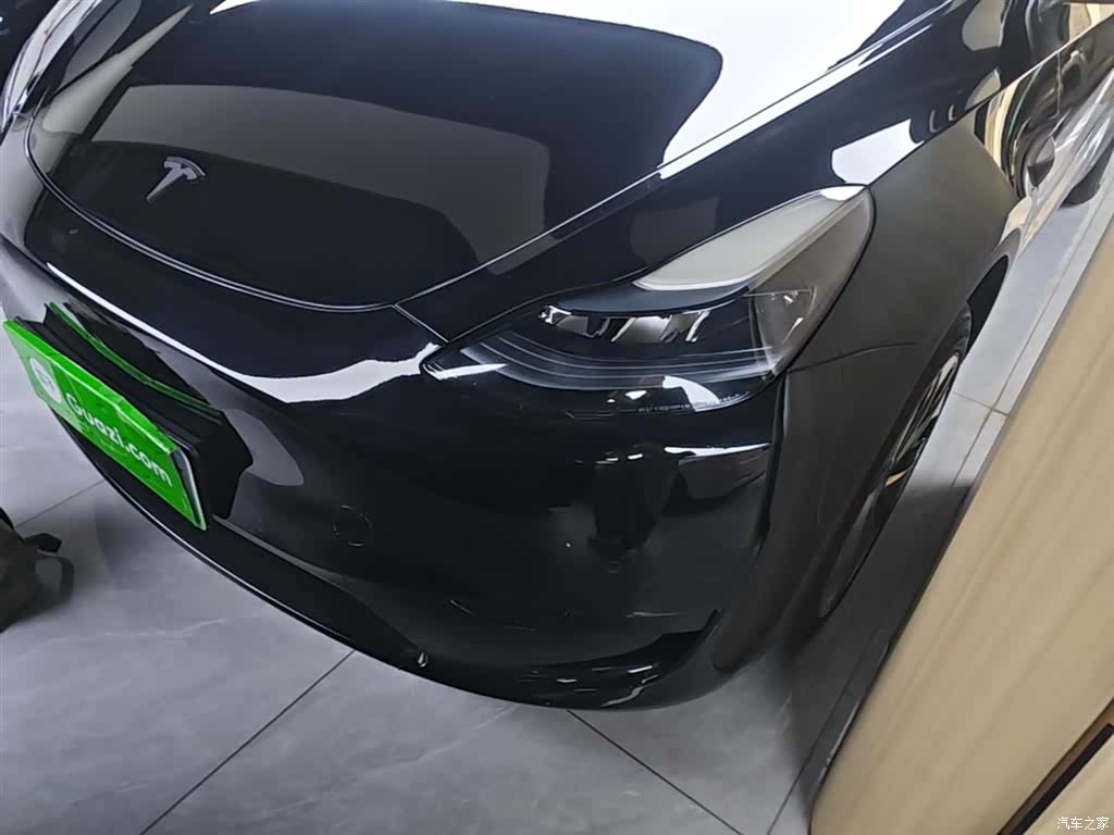 Tesla Model Y, 2023 24