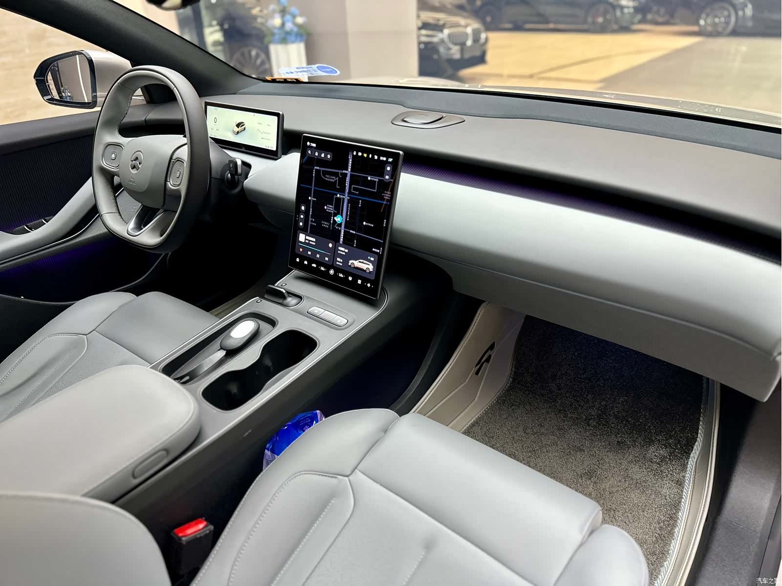 NIO ET5, 2024 7