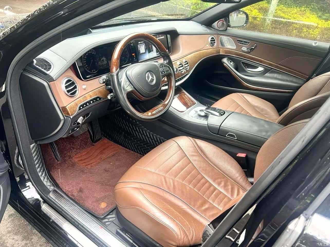 Mercedes-Benz S-Class, 2016 4
