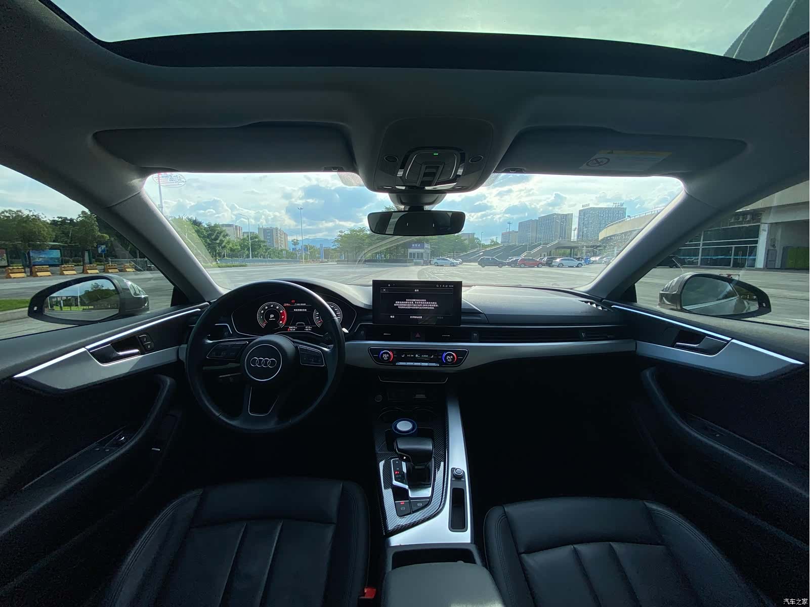 Audi A5, 2021 9