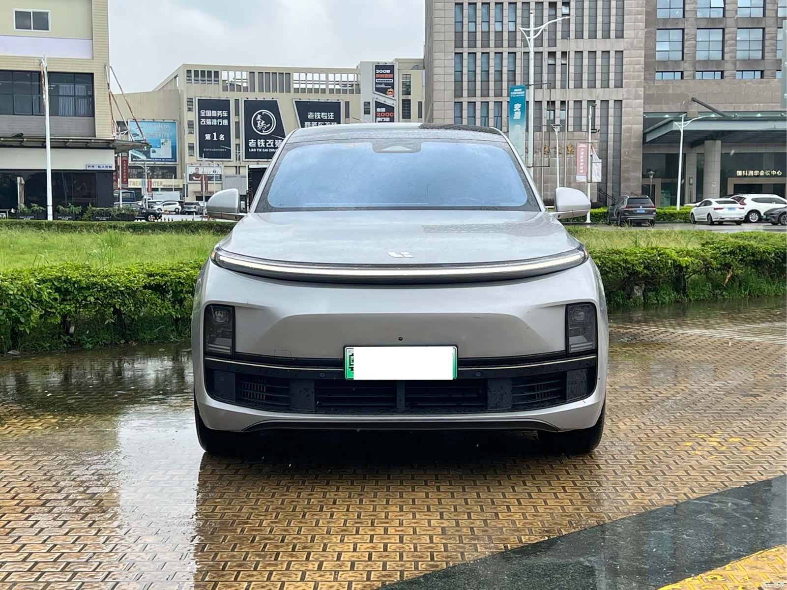 Li Auto L8, 2023 2