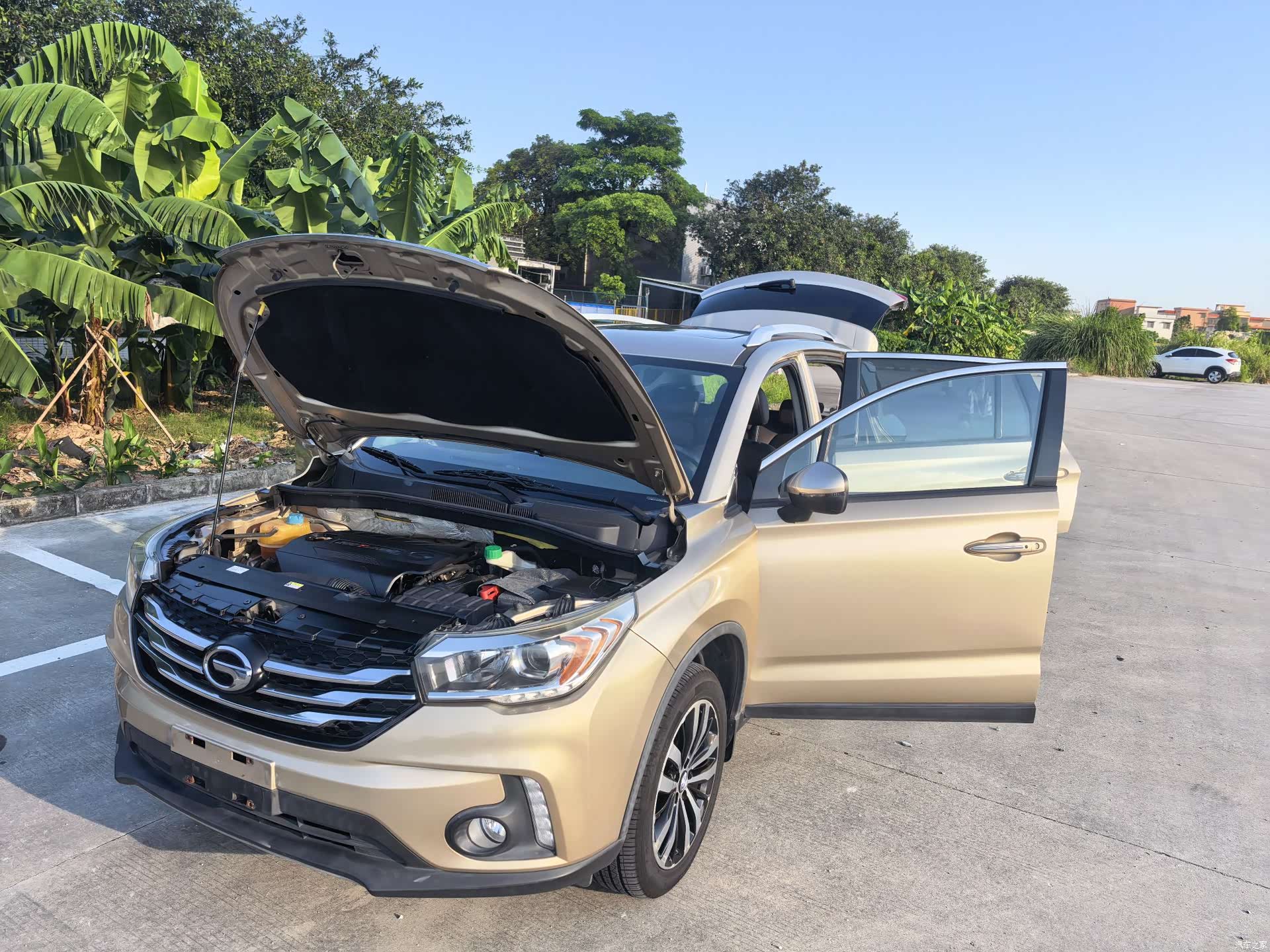 GAC GS4, 2015 10