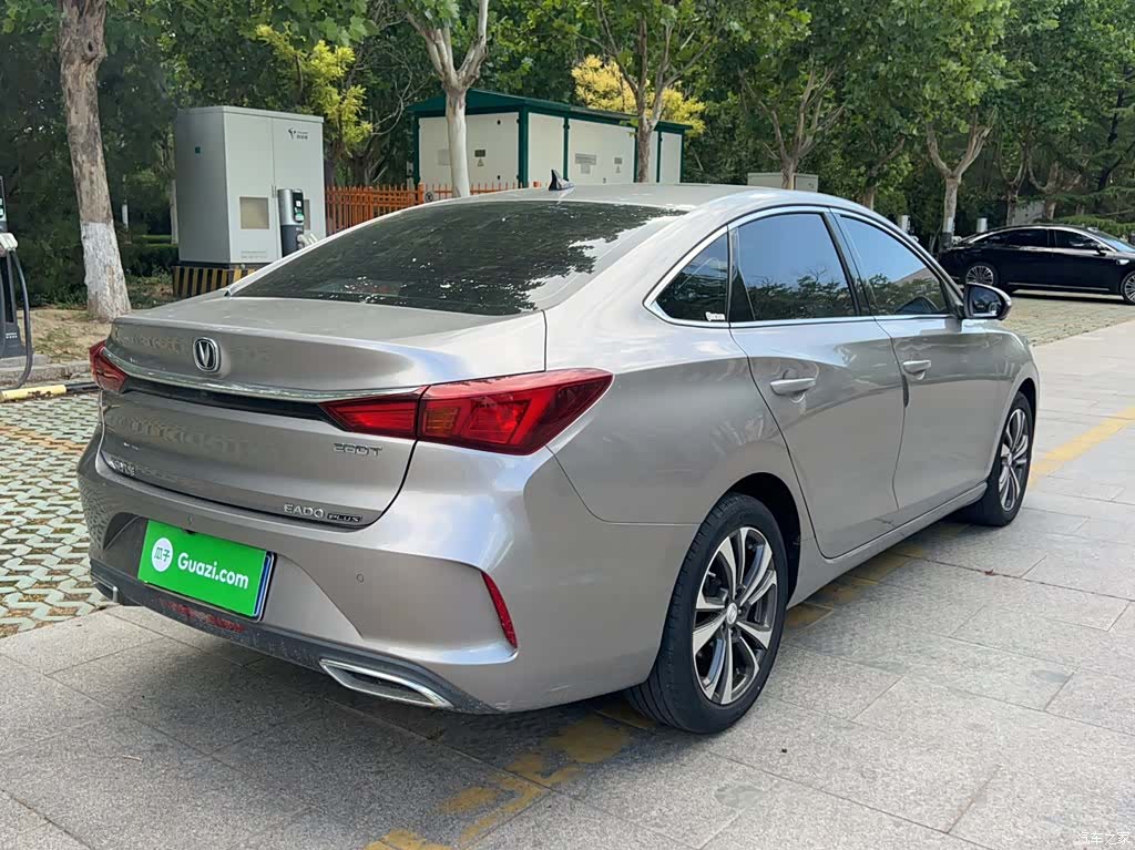 Changan Eado, 2020 7