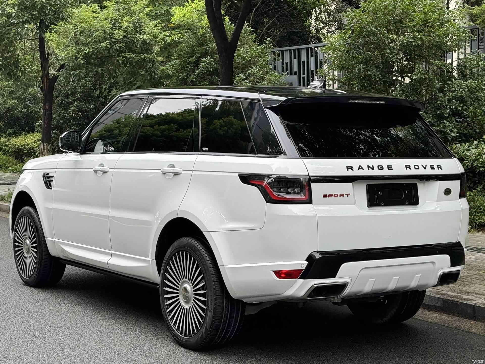Land Rover Range Rover, 2018 4