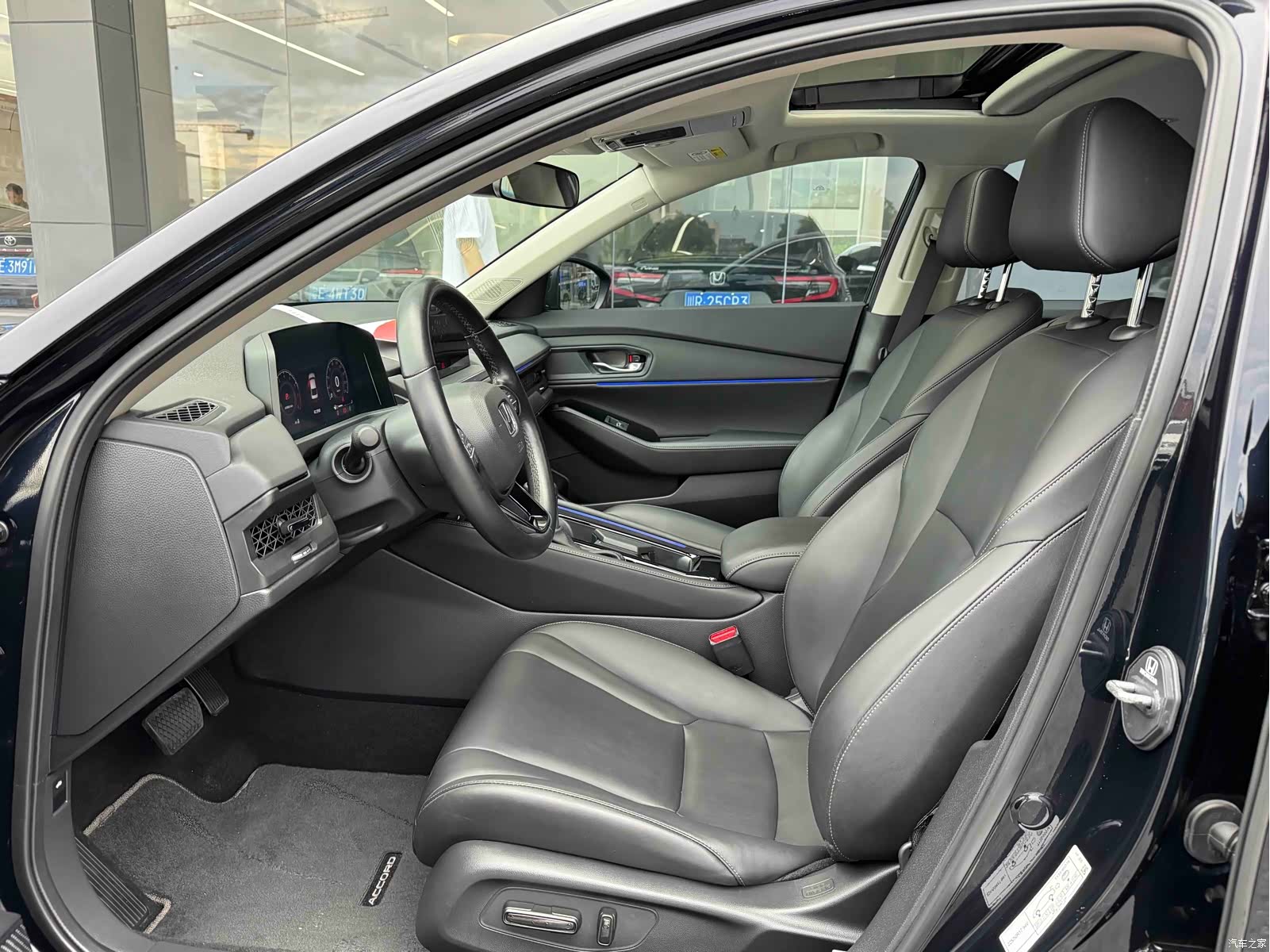 Honda Accord, 2024 4