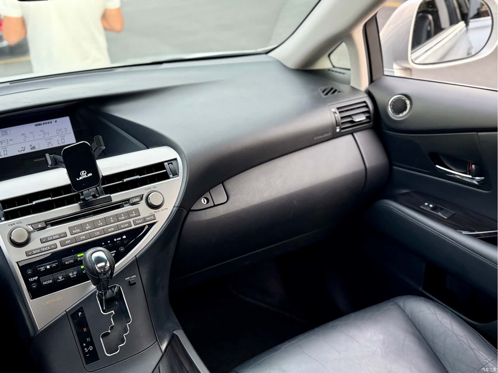 Lexus RX, 2011 16