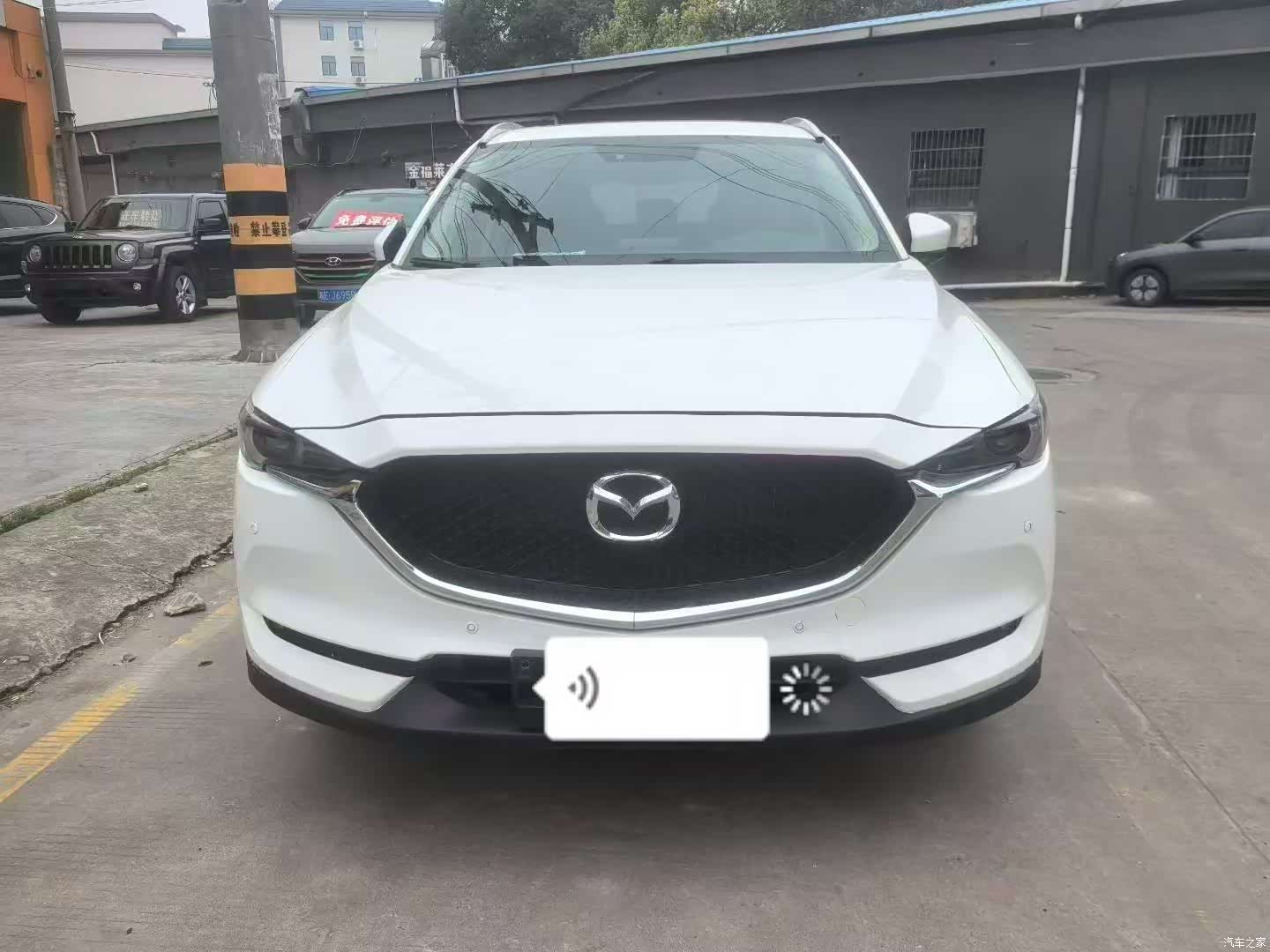 Mazda CX-5, 2021 2