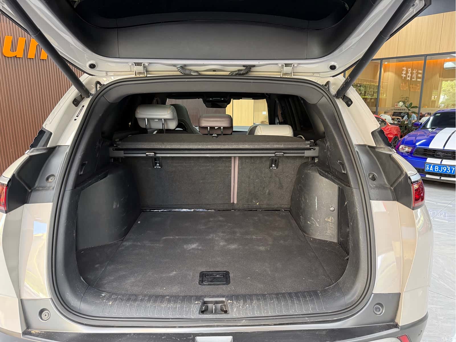 BYD 07, 2023 28