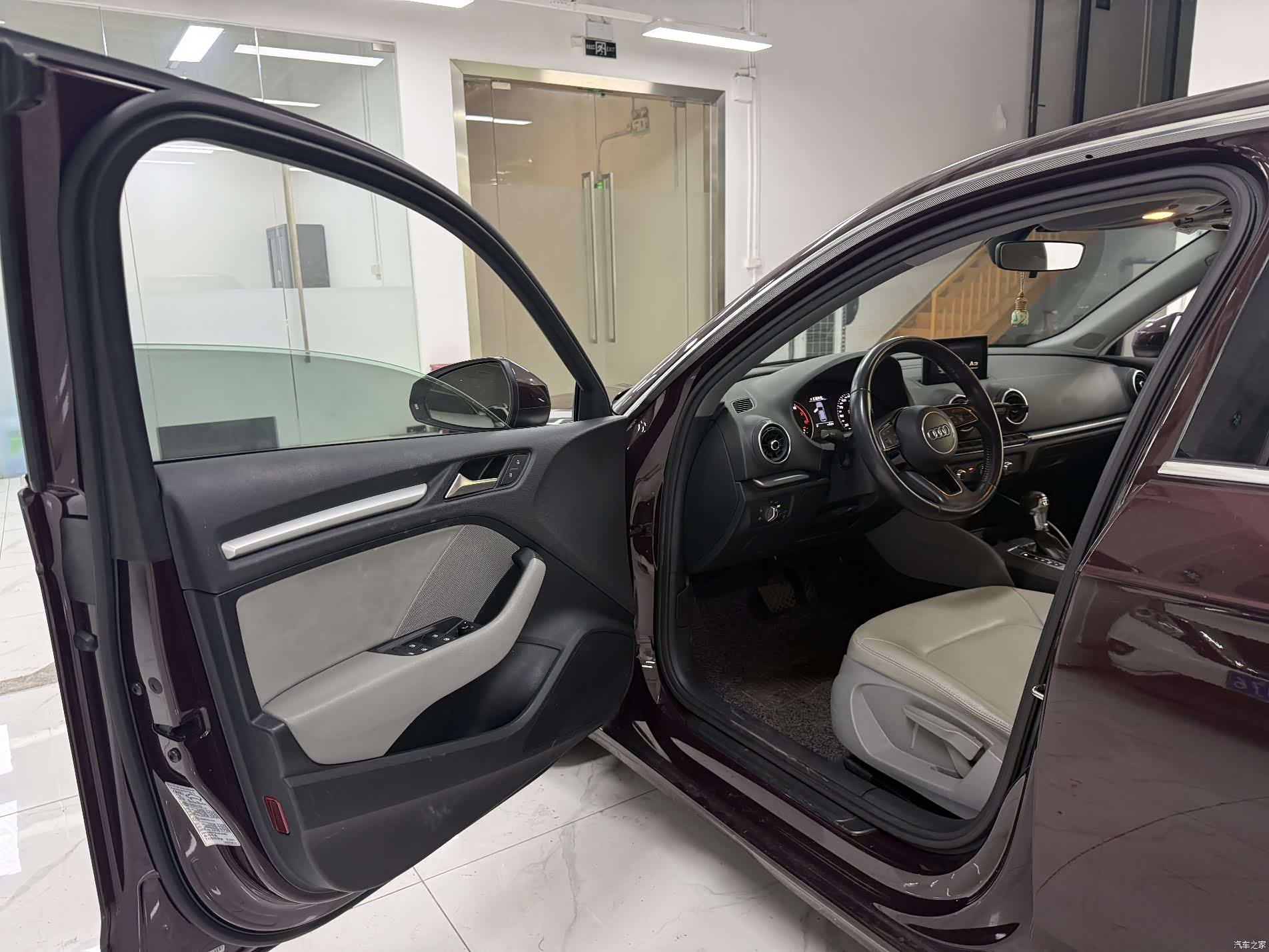 Audi A3, 2018 7