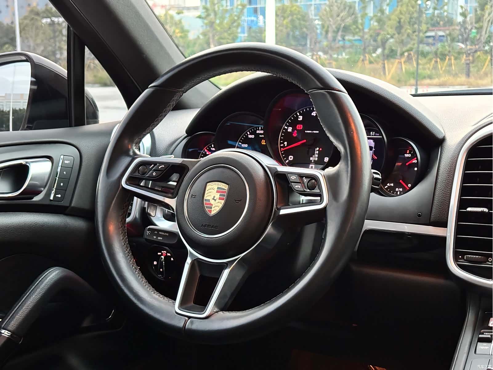 Porsche Cayenne, 2016 18