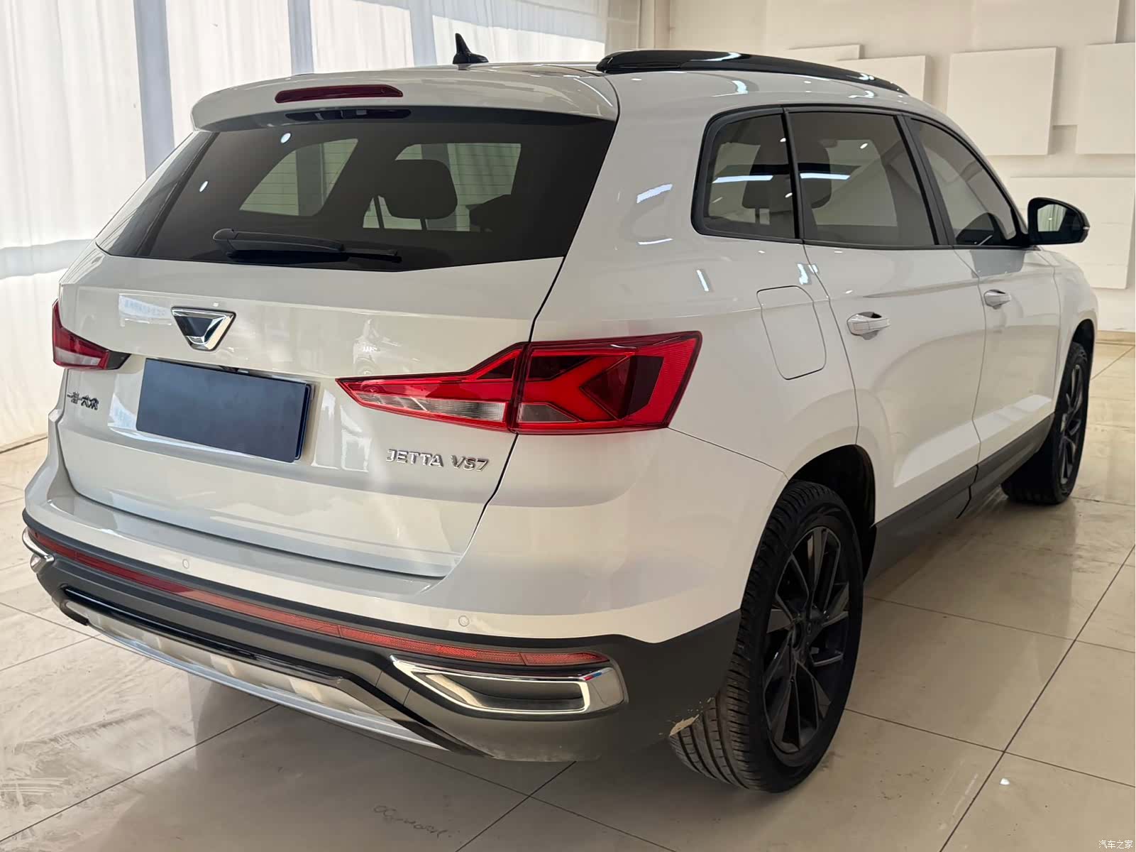 Volkswagen VS7, 2022 6