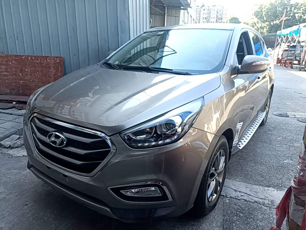 BAIC ix35