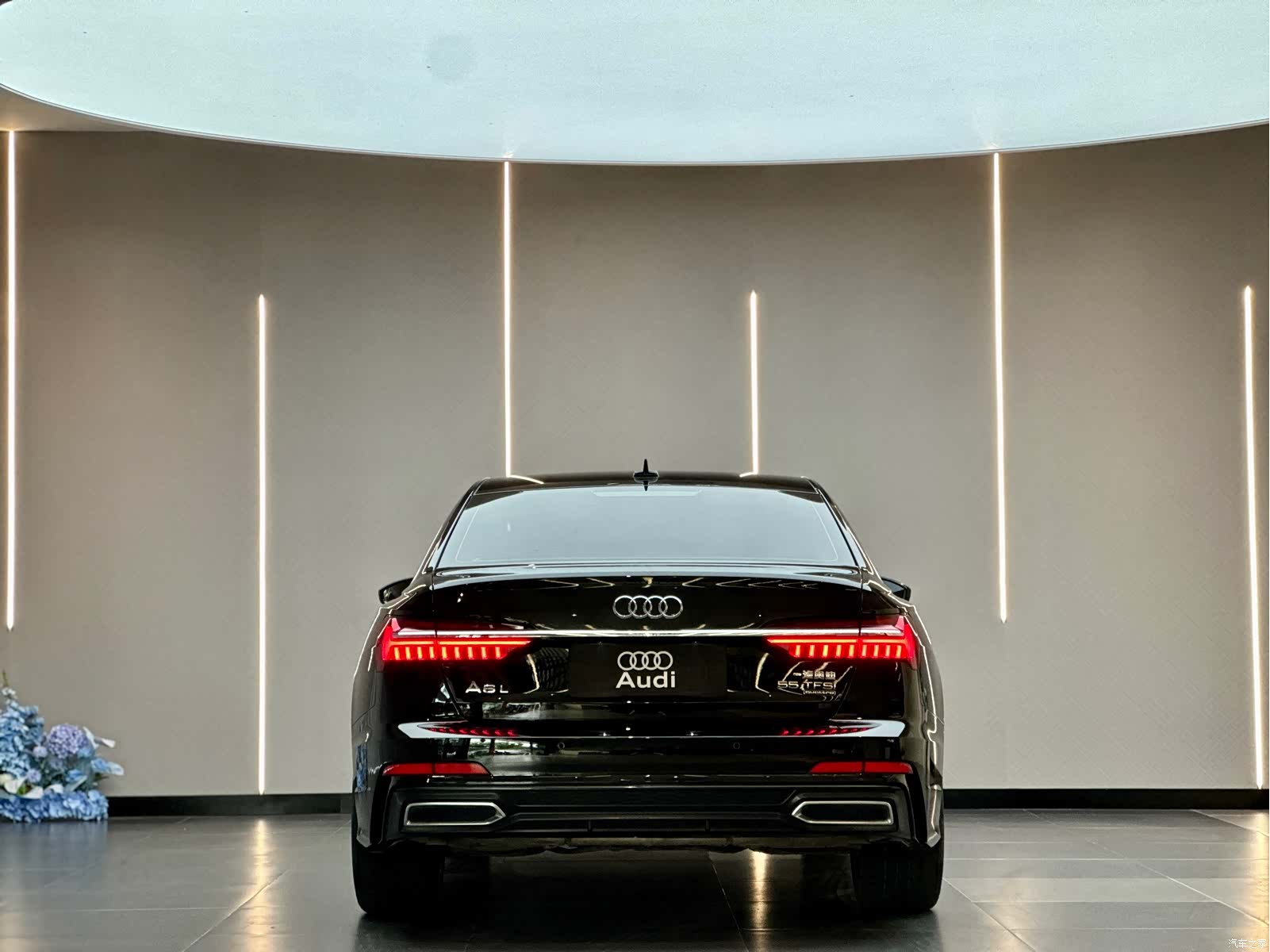 Audi A6L, 2022 11
