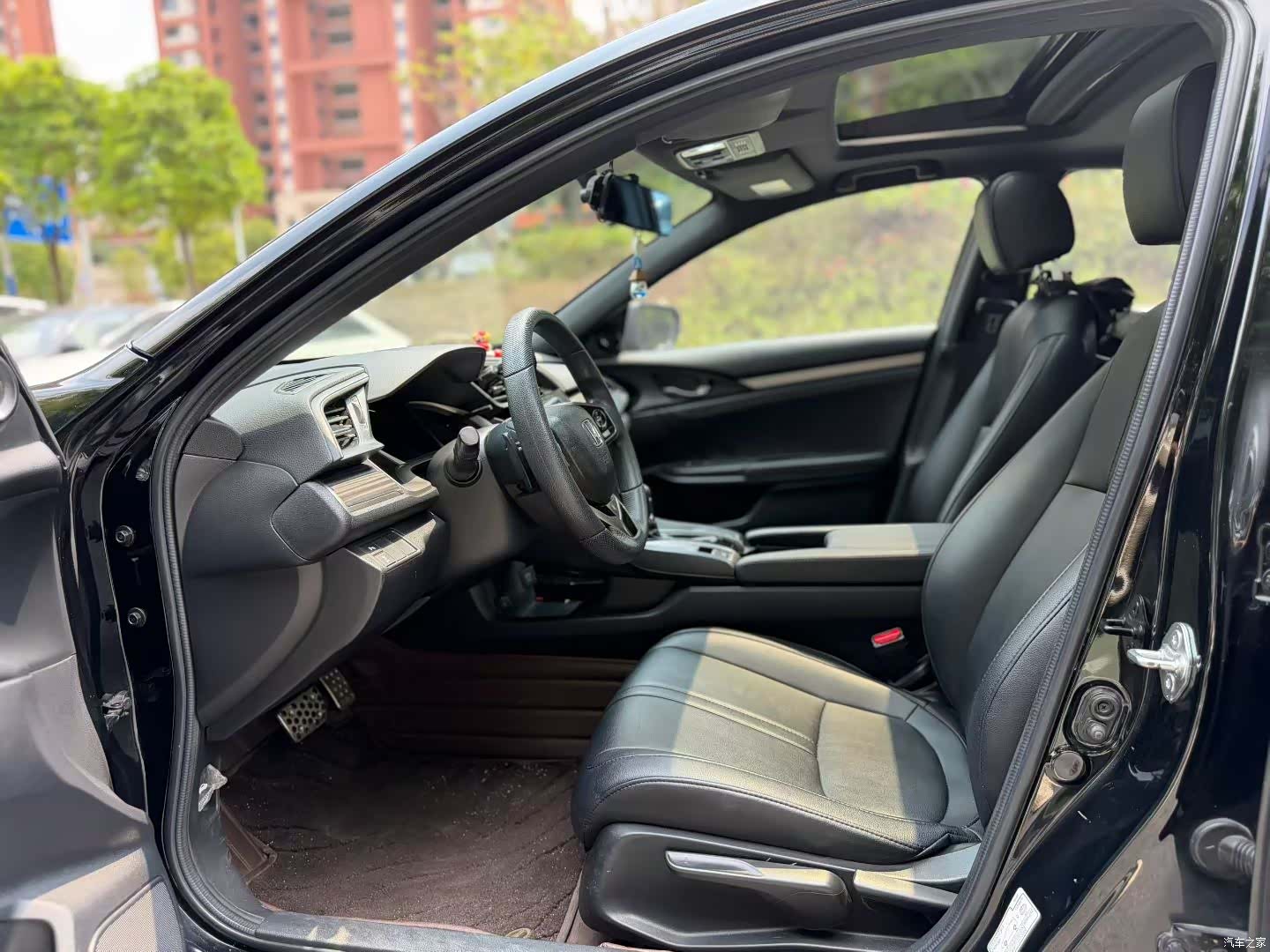 Honda Civic, 2021 4