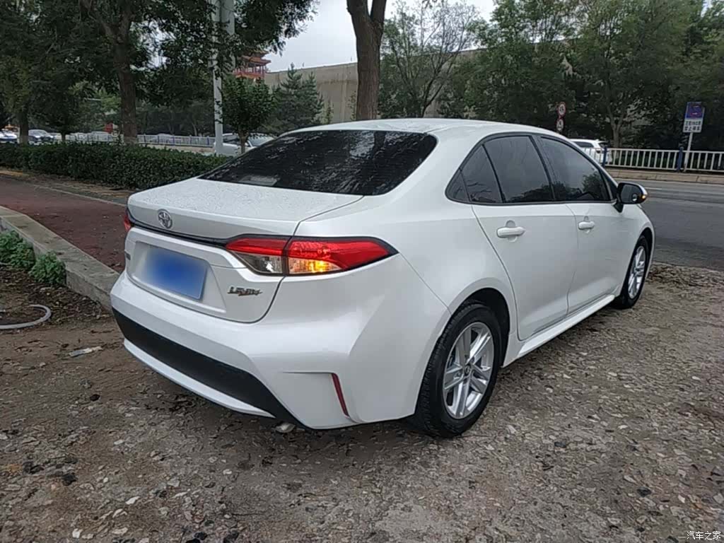 Toyota Levin, 2021 7