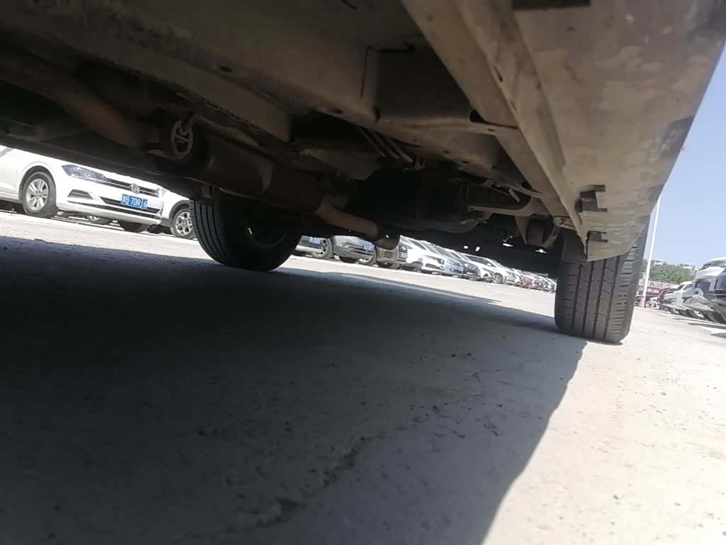 Geely X6, 2018 22