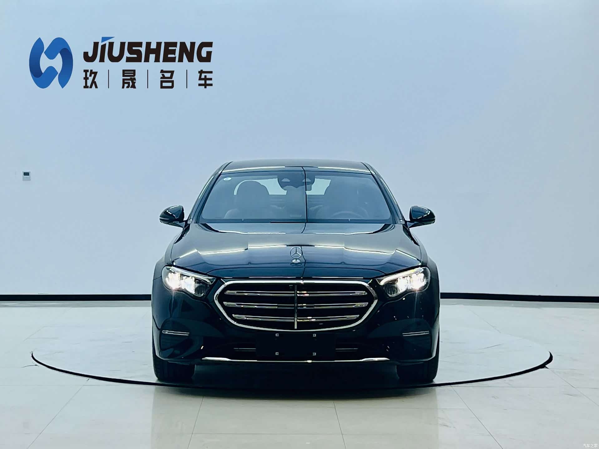 Mercedes-Benz E-Class, 2025 2