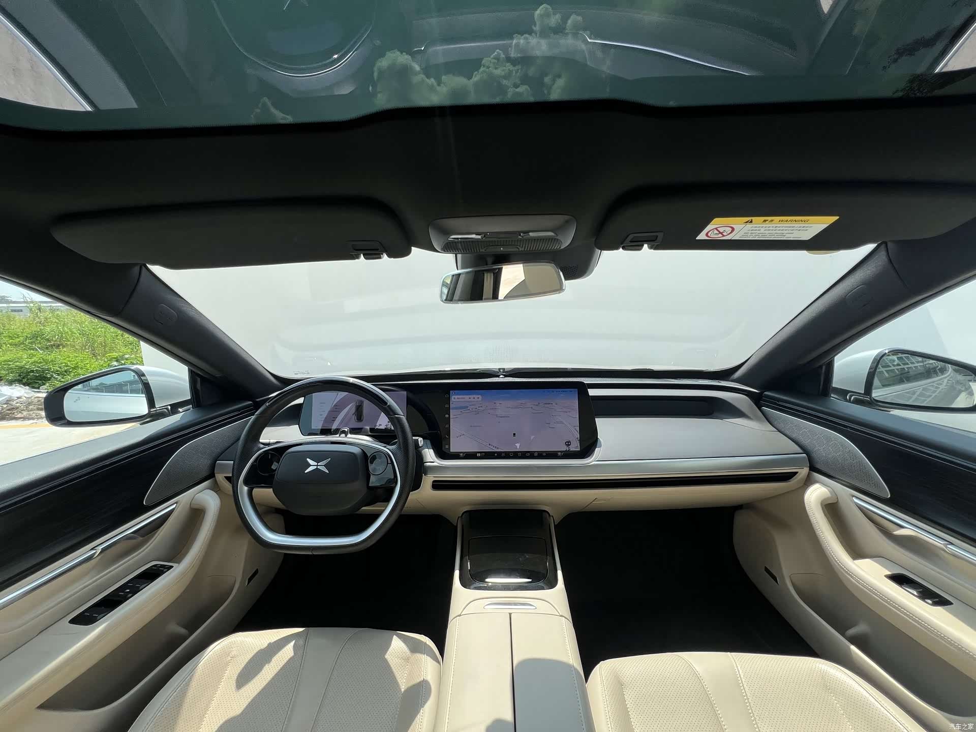 Xpeng P7, 2022 7