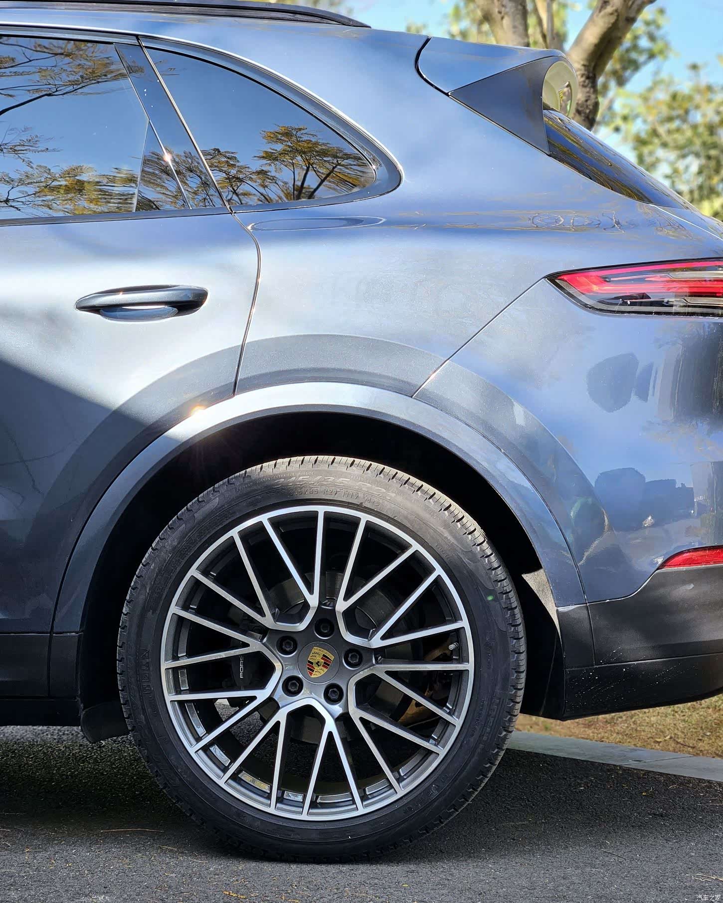 Porsche Cayenne, 2018 23
