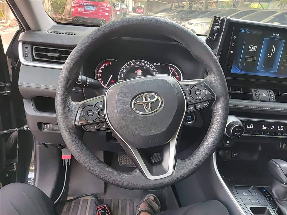 Toyota RAV4 Rongfang Toyota RAV4 Rongfang
