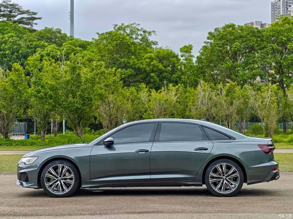 Audi A6L, 2020 13