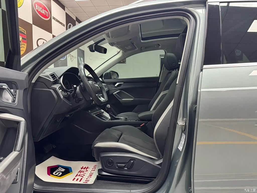 Audi Q3, 2022 7