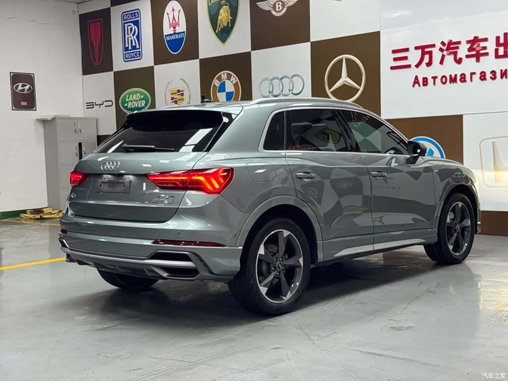 Audi Q3, 2022 6