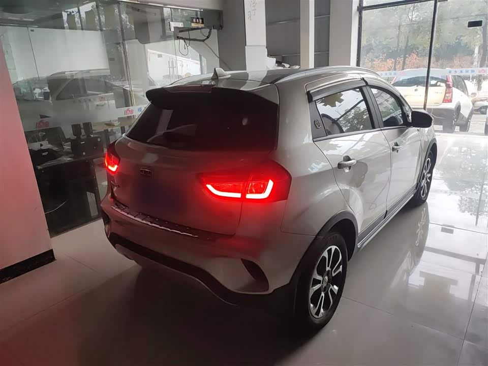 Geely Vision X3