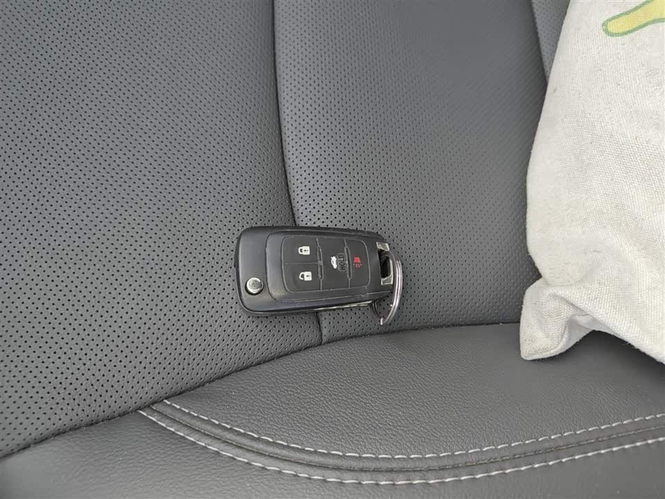 Chevrolet Mai Ruibao