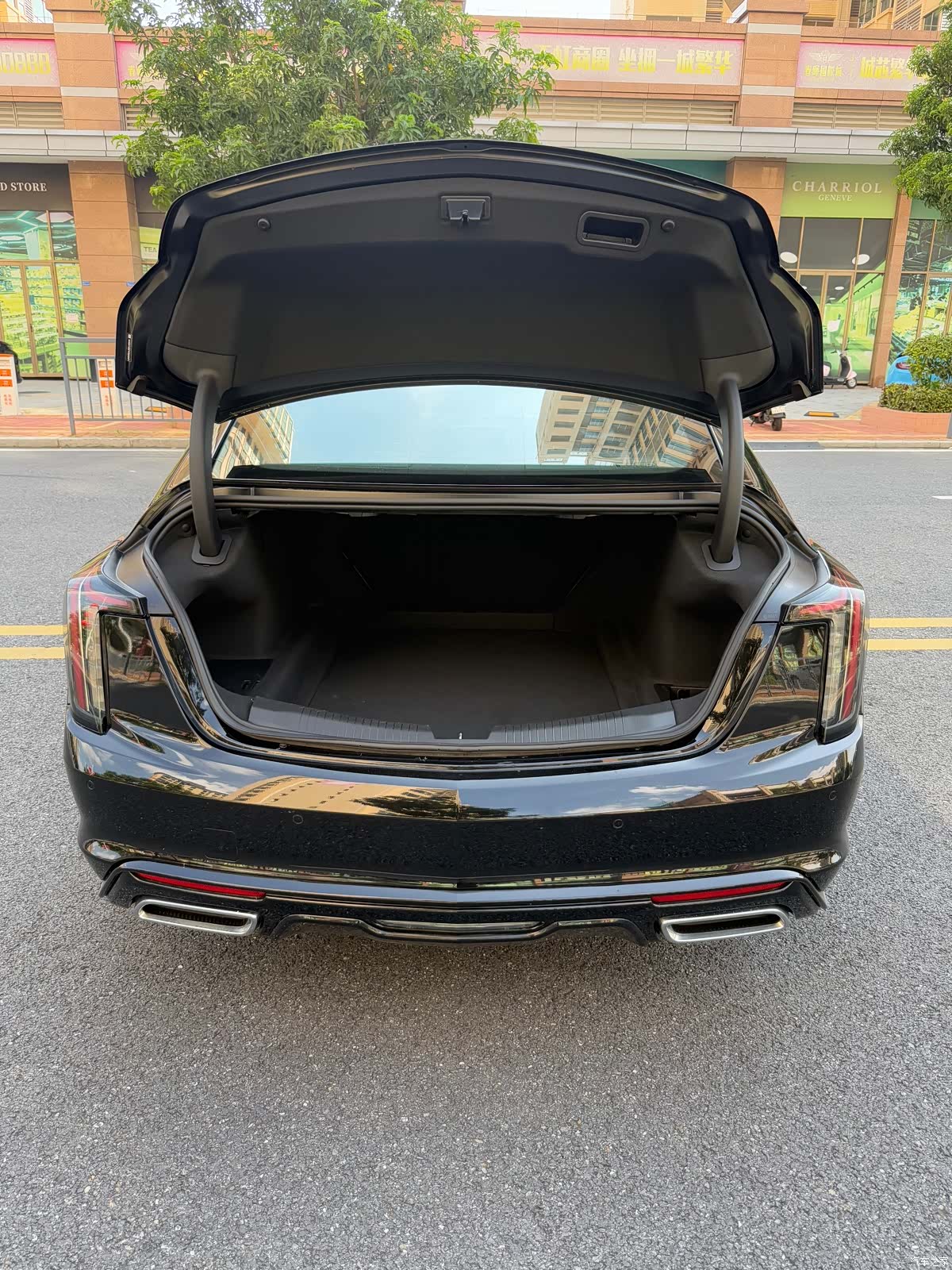 Cadillac CT5, 2021 10