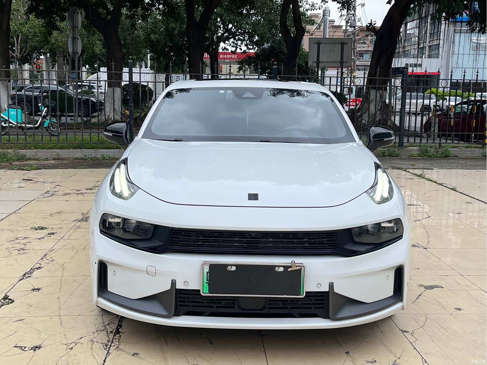 Lynk & Co 02, 2021 2