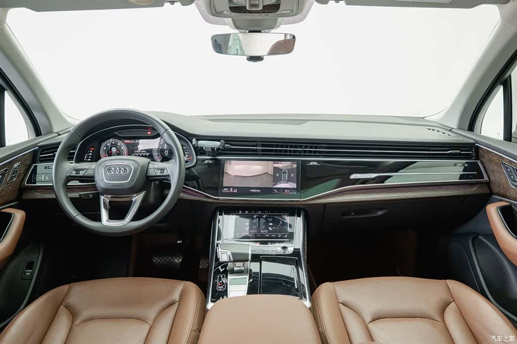 Audi Q7, 2021 18
